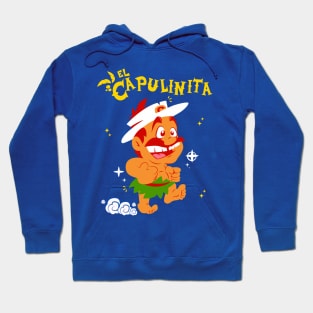 El Capulinita Hoodie